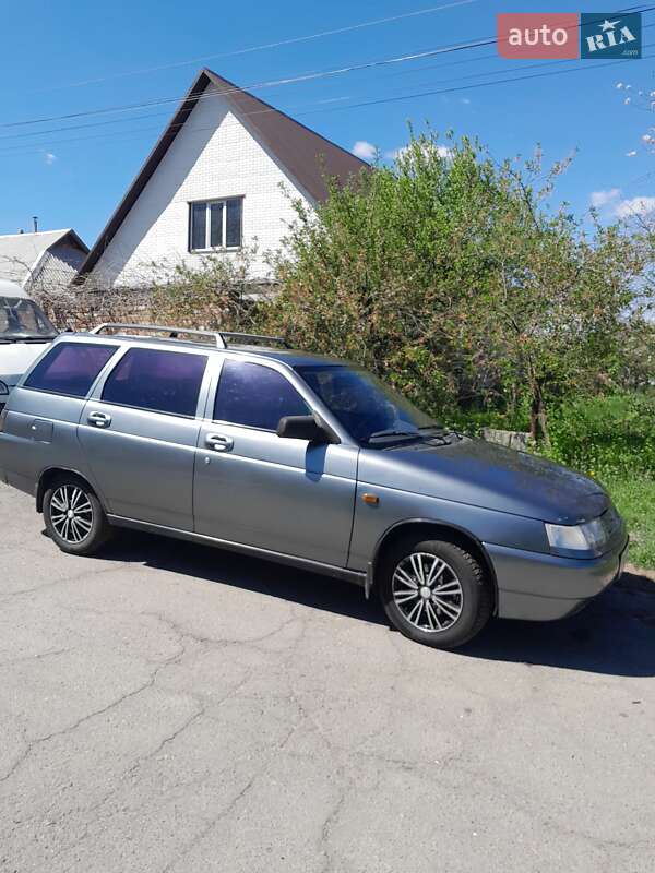 ВАЗ / Lada 2111 2011