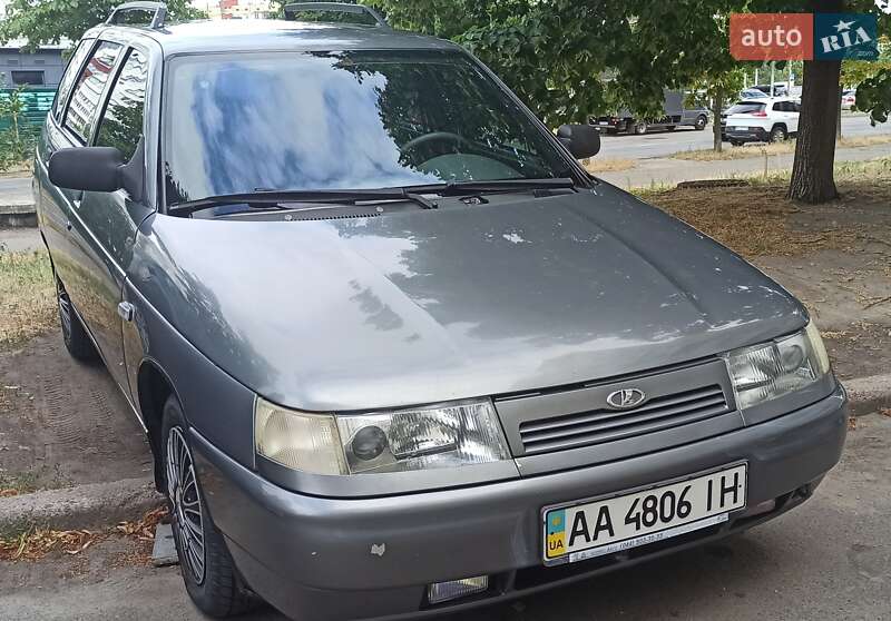 ВАЗ / Lada 2111 2009