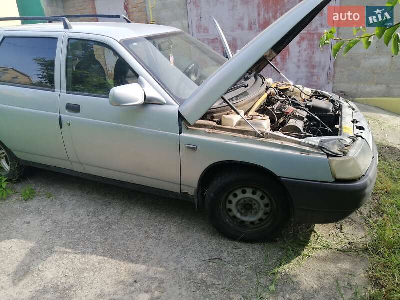 Универсал ВАЗ / Lada 2111 2007 в Обухове