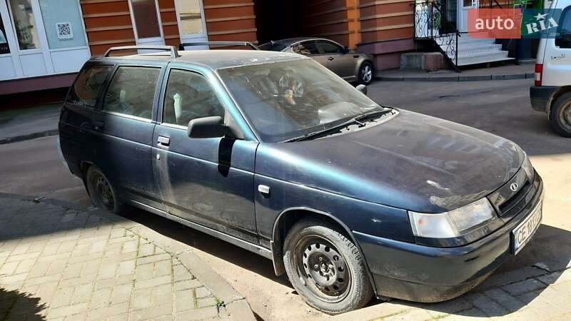 ВАЗ / Lada 2111 2006