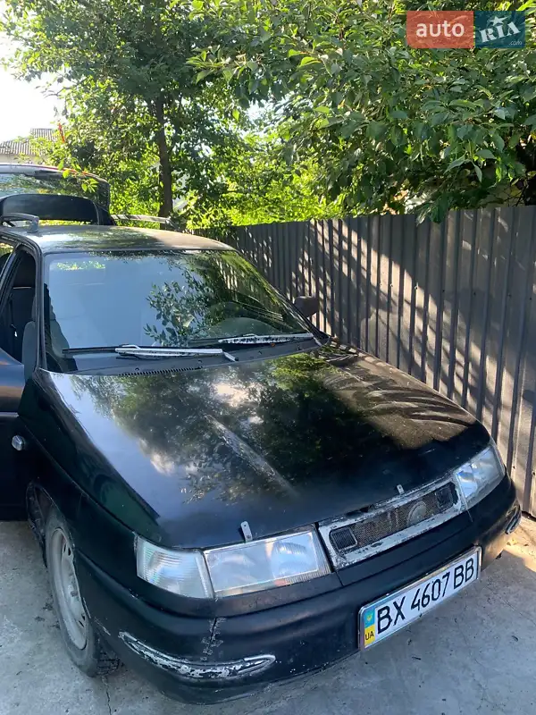 ВАЗ / Lada 2111