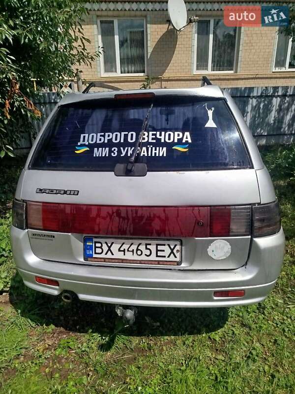 Універсал ВАЗ / Lada 2111 2004 в Чемерівцях