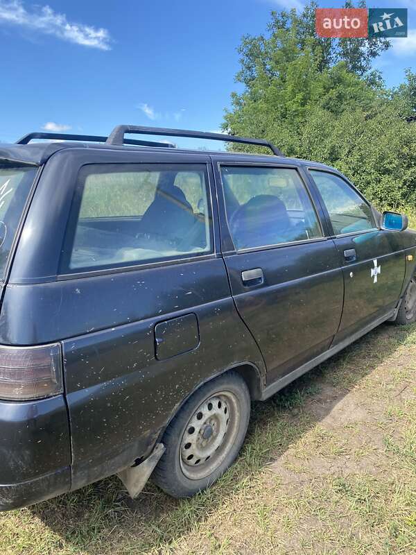 Універсал ВАЗ / Lada 2111 2006 в Шевченковому фото 4 Універсал ВАЗ / Lada 2111 2006 в Шевченковому