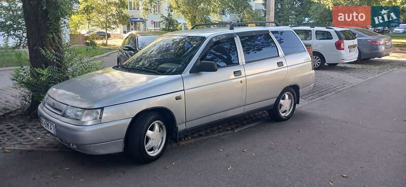ВАЗ / Lada 2111 2006