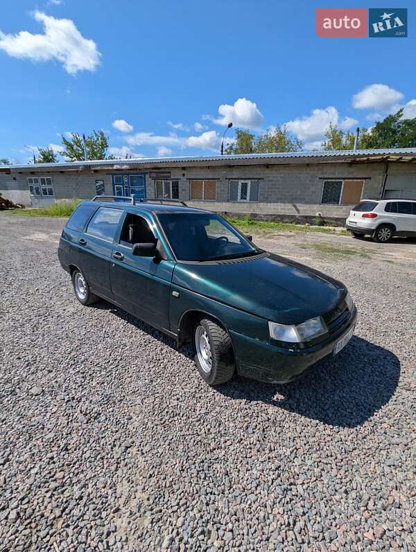 ВАЗ / Lada 2111 2002