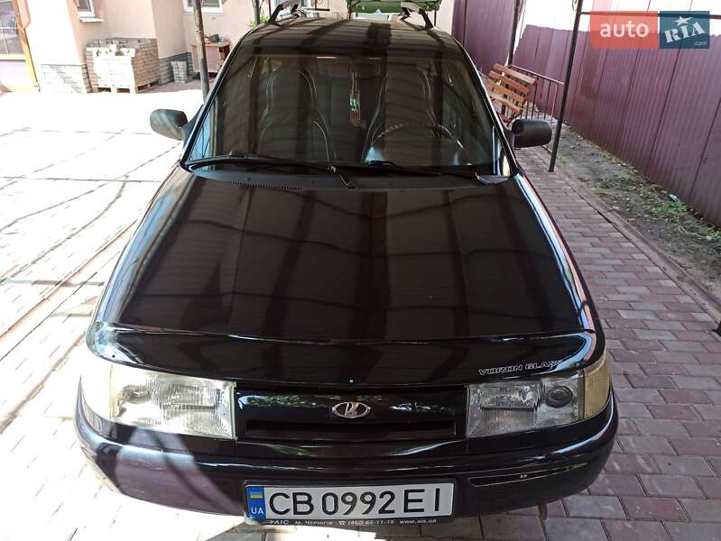 ВАЗ / Lada 2111 2006