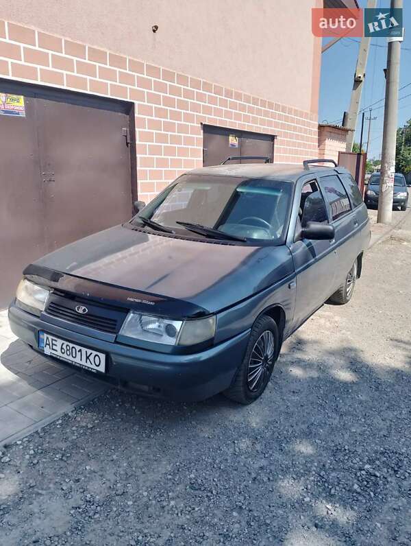 ВАЗ / Lada 2111 2005