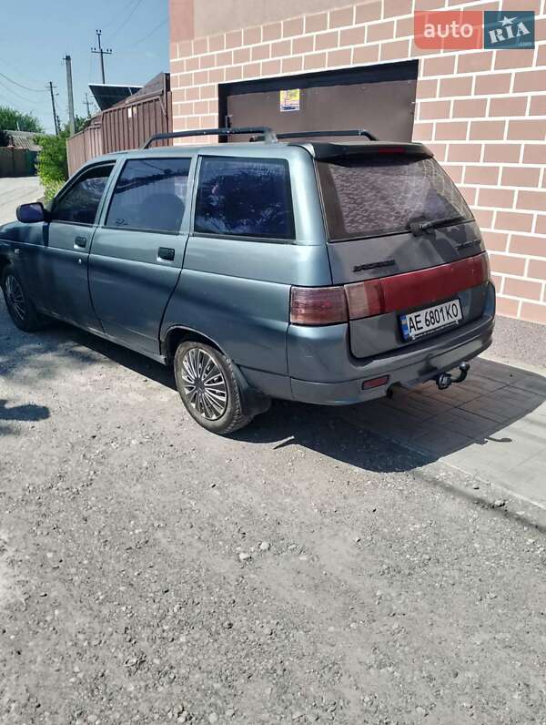 Универсал ВАЗ / Lada 2111 2001 в Днепре