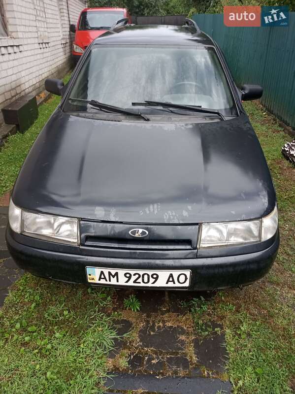 ВАЗ / Lada 2111 2005