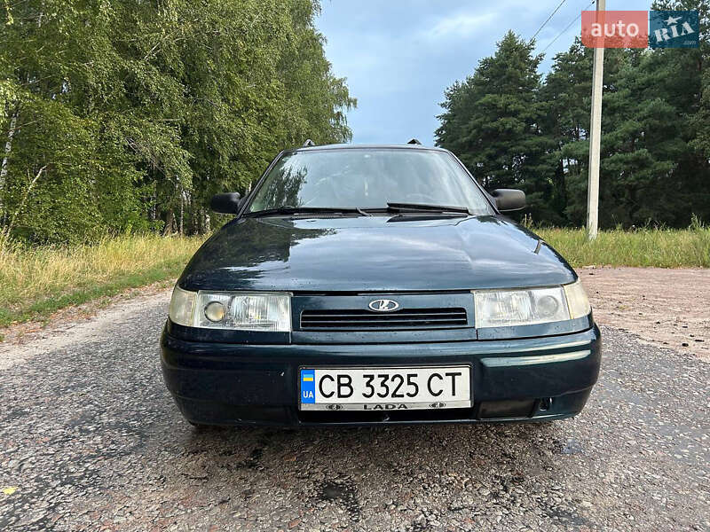 ВАЗ / Lada 2111 2007