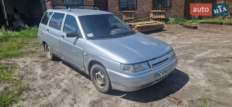 ВАЗ / Lada 2111 2006