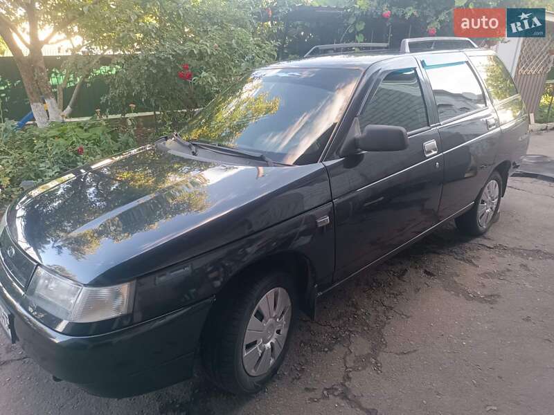 ВАЗ / Lada 2111 2006