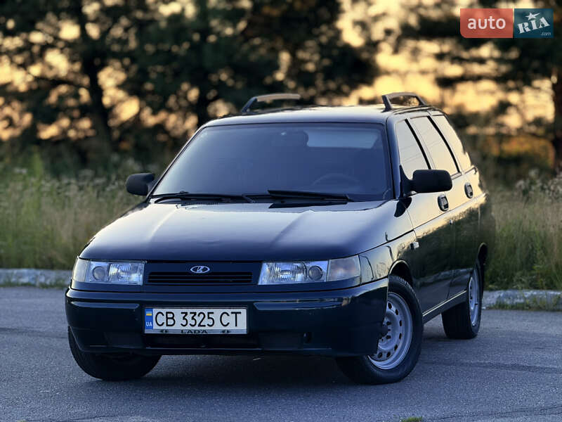 ВАЗ / Lada 2111 2007