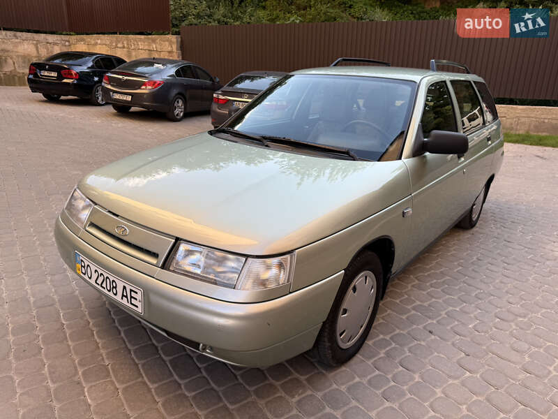 ВАЗ / Lada 2111 2006