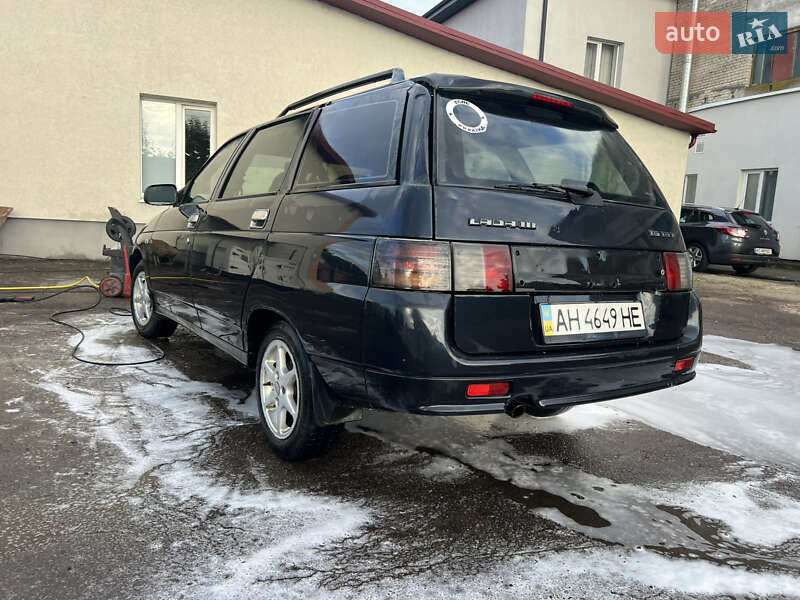 Универсал ВАЗ / Lada 2111 2008 в Луцке