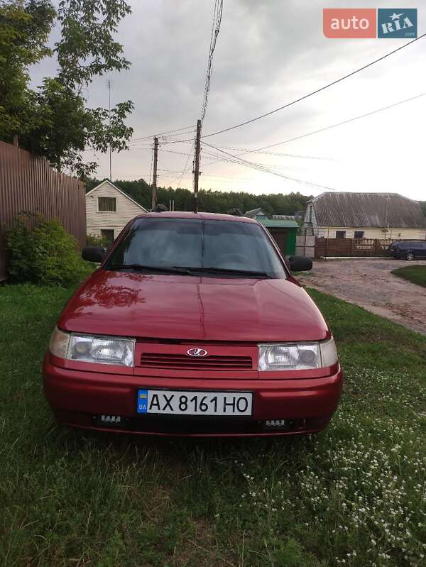 ВАЗ / Lada 2111 2008