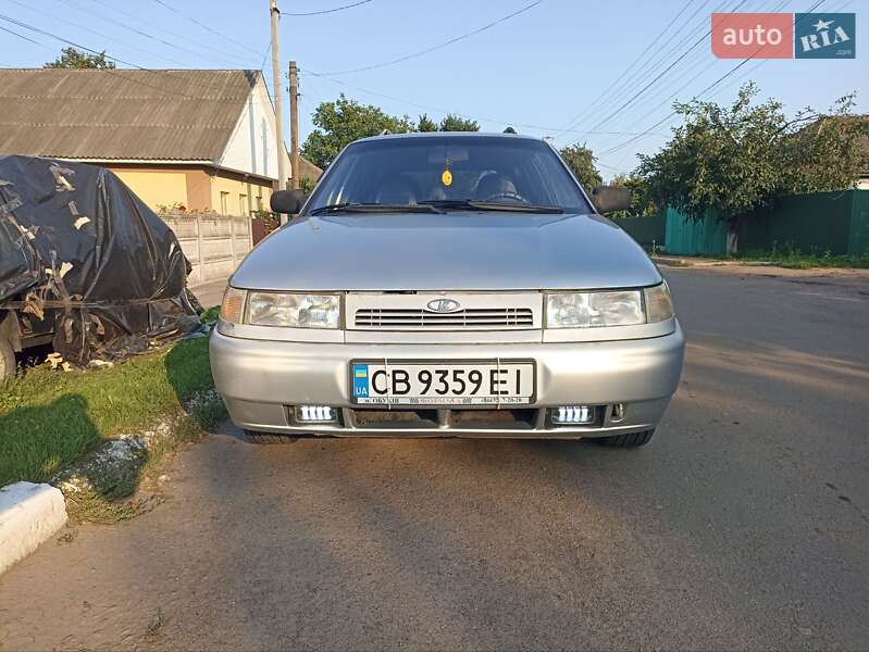 ВАЗ / Lada 2111 2008