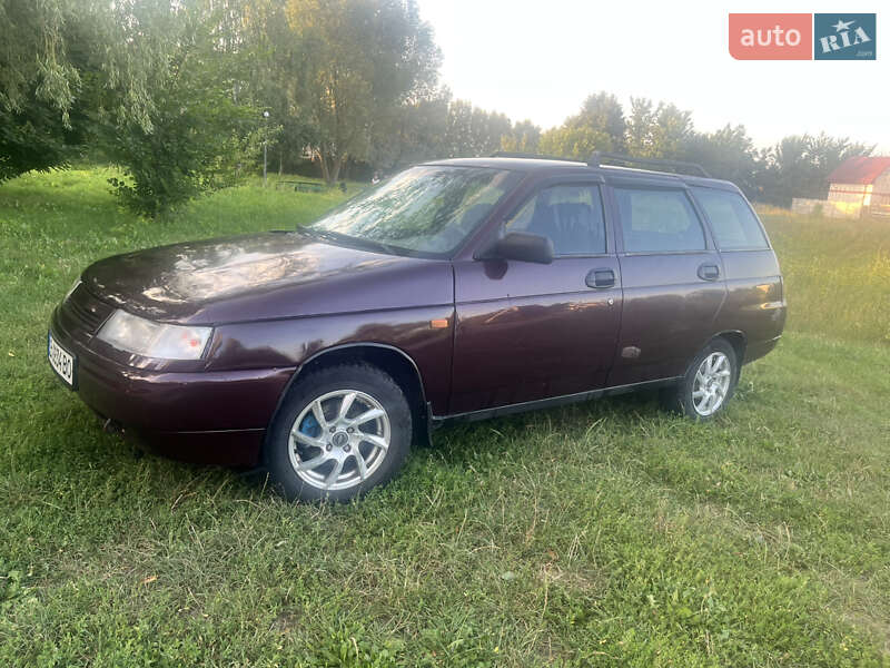 Универсал ВАЗ / Lada 2111 2008 в Нежине фото 3 Универсал ВАЗ / Lada 2111 2008 в Нежине