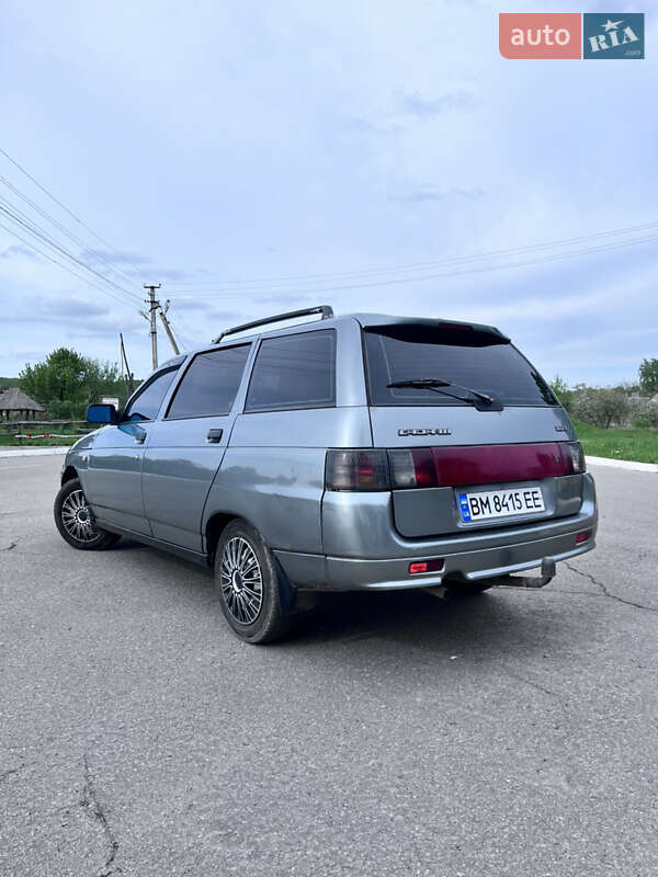 Універсал ВАЗ / Lada 2111 2007 в Ромнах