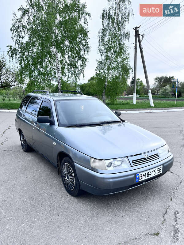 Універсал ВАЗ / Lada 2111 2007 в Ромнах