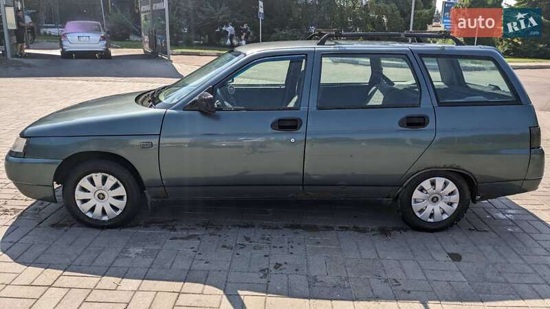 ВАЗ / Lada 2111 2007