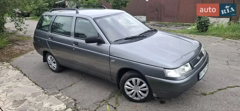 ВАЗ / Lada 2111