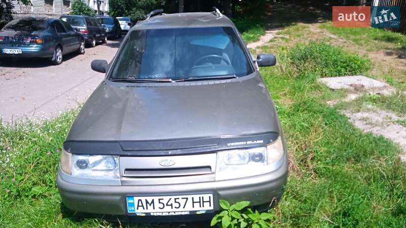 ВАЗ / Lada 2111 2002