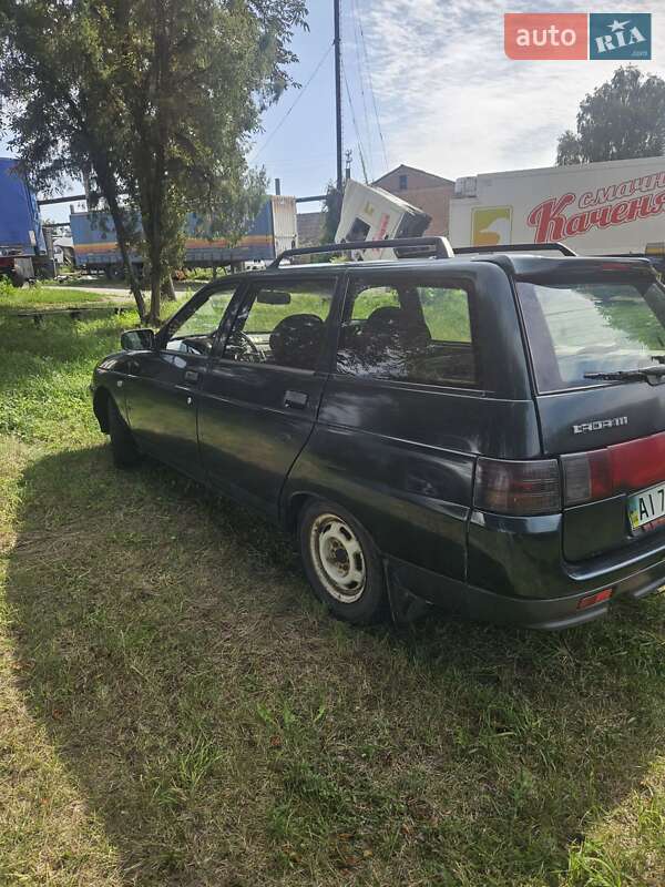 Універсал ВАЗ / Lada 2111 2002 в Переяславі