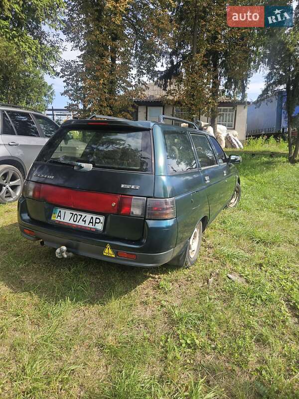 Універсал ВАЗ / Lada 2111 2002 в Переяславі