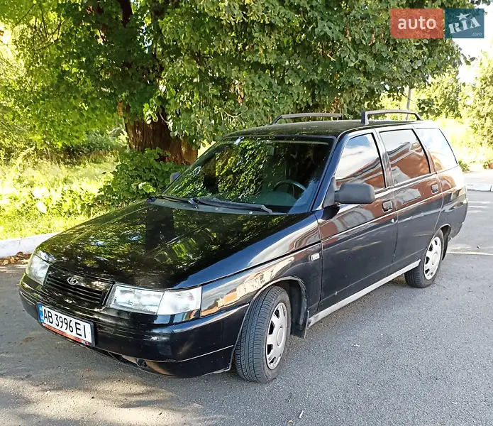 ВАЗ / Lada 2111 2008
