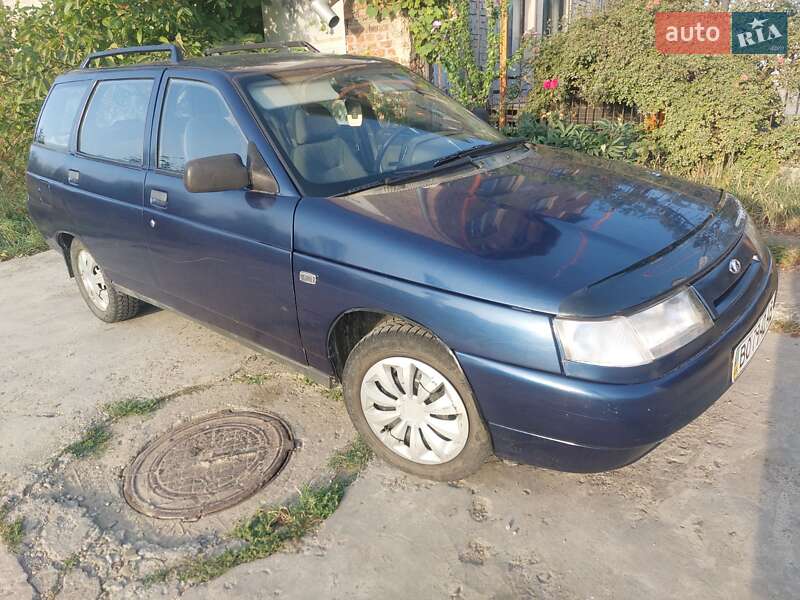 Универсал ВАЗ / Lada 2111 2005 в Ивано-Франковске