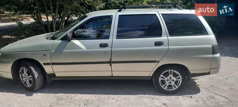 ВАЗ / Lada 2111 2006