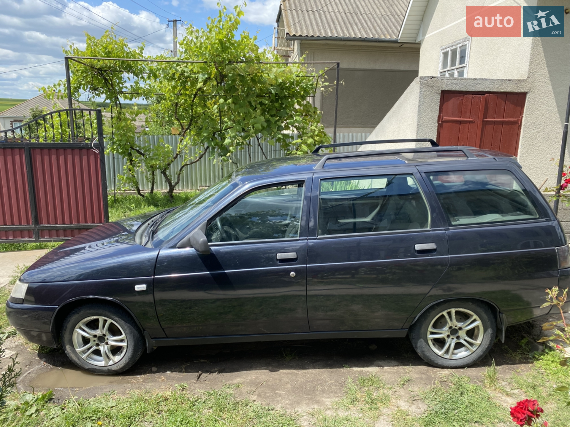 AUTO.RIA – Продам VAZ / Лада 2111 2007 (CE9360CA) бензин 1.6