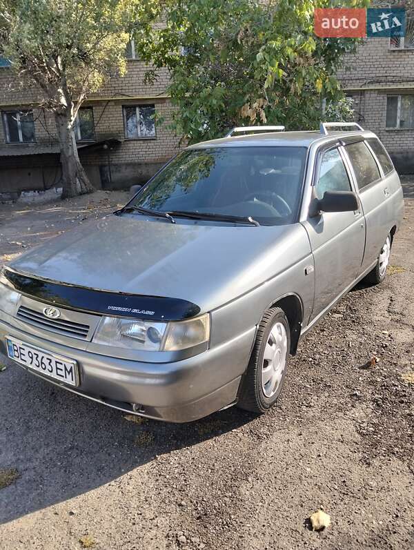 Универсал ВАЗ / Lada 2111 2008 в Николаеве