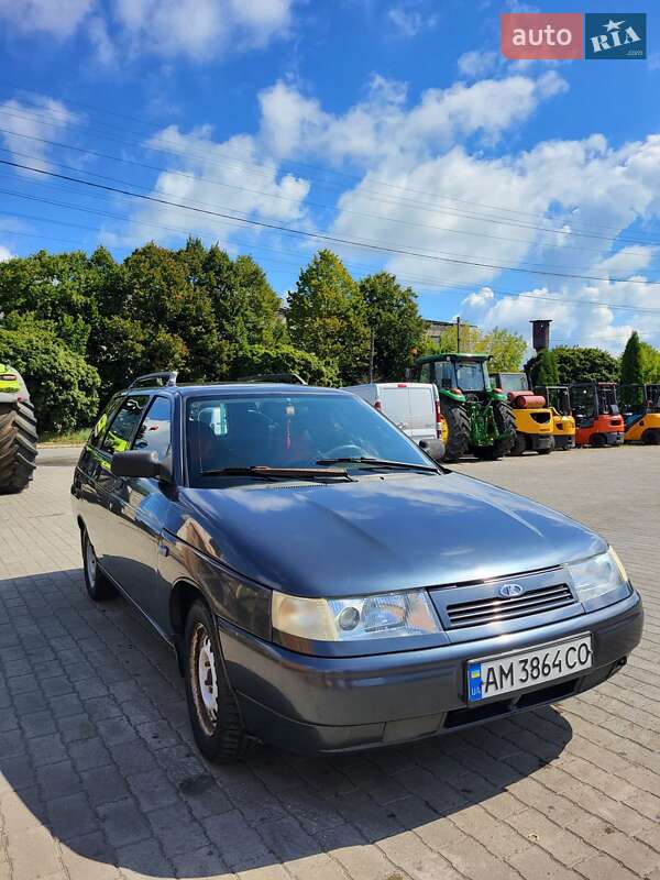 Універсал ВАЗ / Lada 2111 2008 в Радомишлі