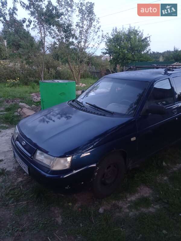ВАЗ / Lada 2111 2002