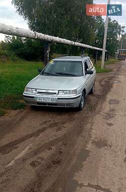 Универсал ВАЗ 2111 2004 в 