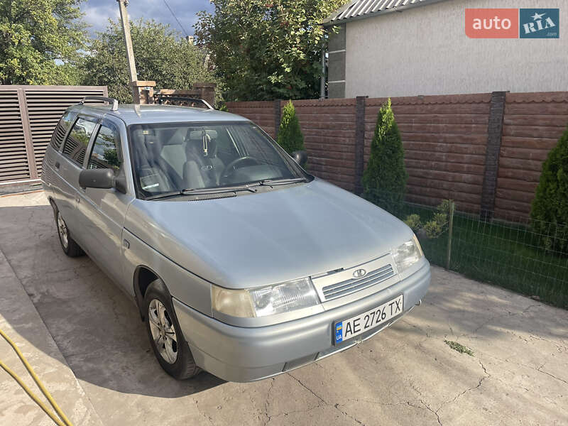 ВАЗ / Lada 2111 2007 ВАЗ / Lada 2111 2007