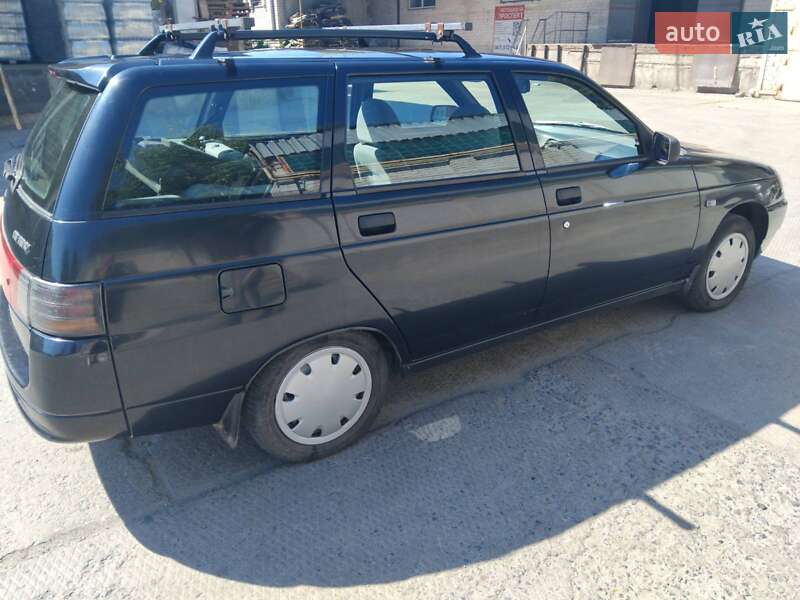 Универсал ВАЗ / Lada 2111 2008 в Днепре фото 4 Универсал ВАЗ / Lada 2111 2008 в Днепре