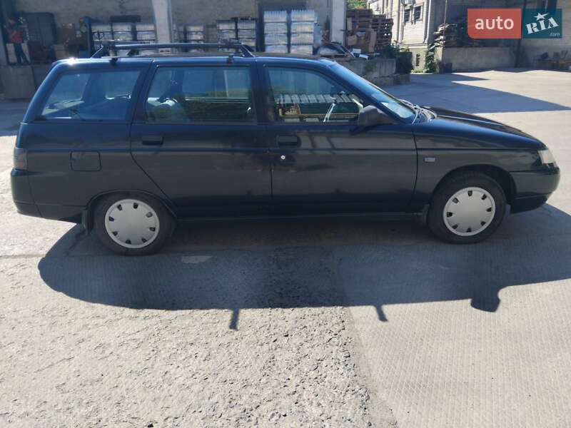 Универсал ВАЗ / Lada 2111 2008 в Днепре фото 8 Универсал ВАЗ / Lada 2111 2008 в Днепре