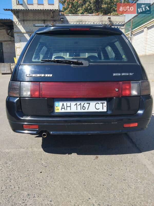 Универсал ВАЗ / Lada 2111 2008 в Днепре фото 15 Универсал ВАЗ / Lada 2111 2008 в Днепре