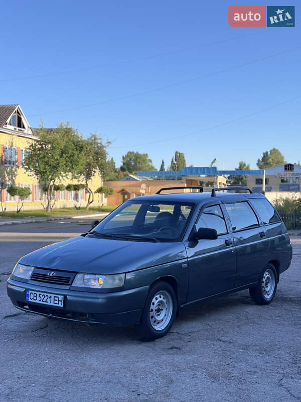 Универсал ВАЗ / Lada 2111 2008 в Чернигове