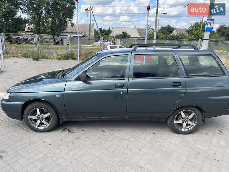 Універсал ВАЗ / Lada 2111 2007 в Запоріжжі