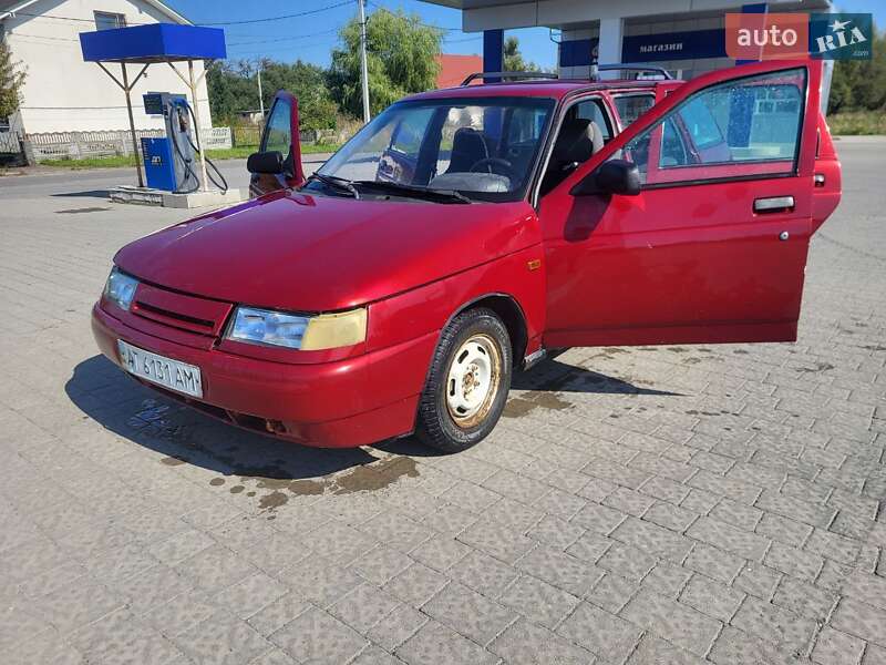 Універсал ВАЗ / Lada 2111 2007 в Тлумачі
