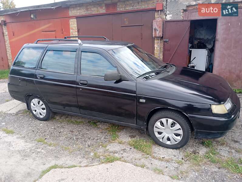 Универсал ВАЗ / Lada 2111 2006 в Киеве