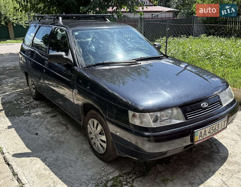 Универсал ВАЗ / Lada 2111 2009 в Киеве