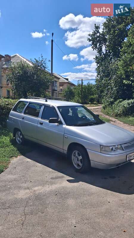 Универсал ВАЗ / Lada 2111 2009 в Конотопе фото 3 Универсал ВАЗ / Lada 2111 2009 в Конотопе