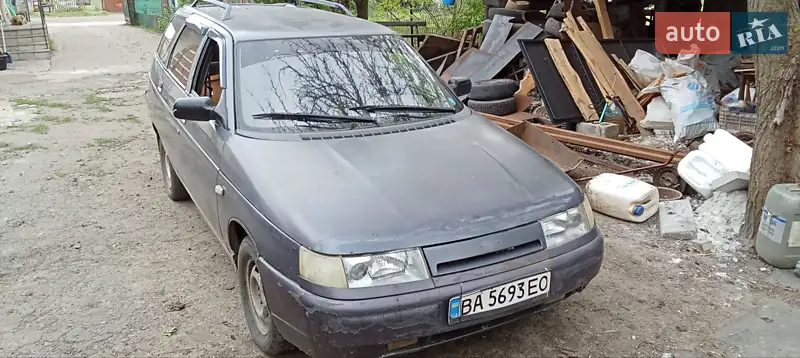 ВАЗ / Lada 2111 2000