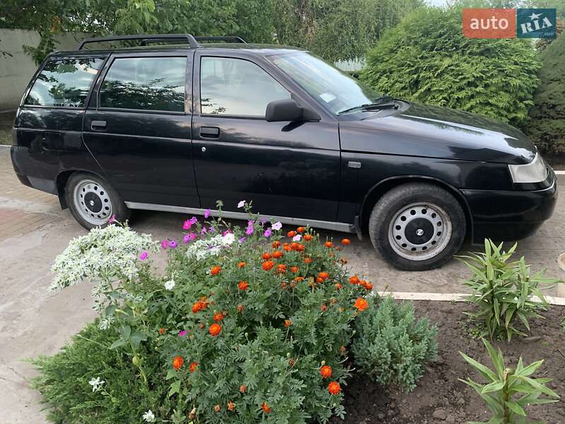 Универсал ВАЗ / Lada 2111 2008 в Харькове фото 3 Универсал ВАЗ / Lada 2111 2008 в Харькове