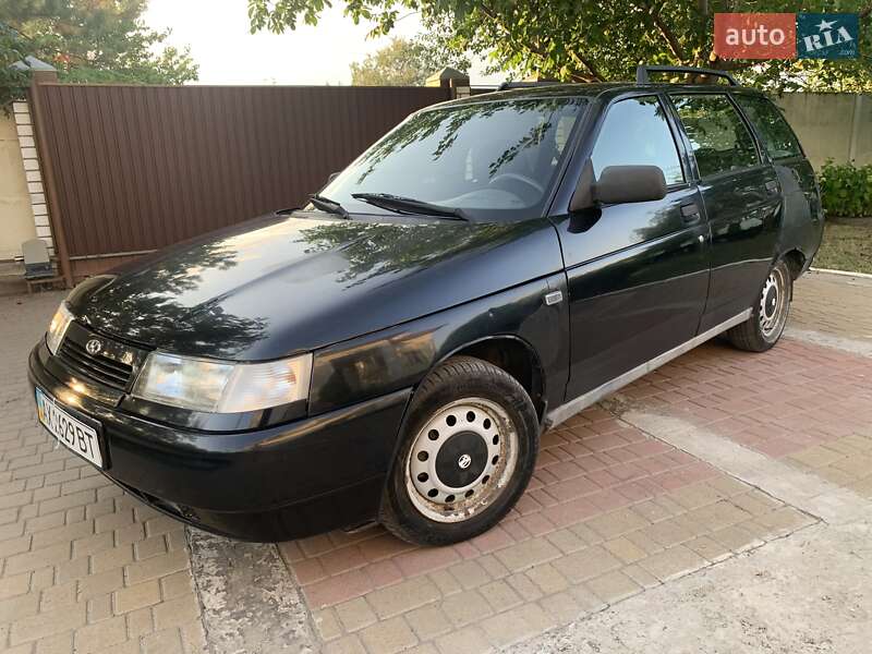 Универсал ВАЗ / Lada 2111 2008 в Харькове фото 9 Универсал ВАЗ / Lada 2111 2008 в Харькове